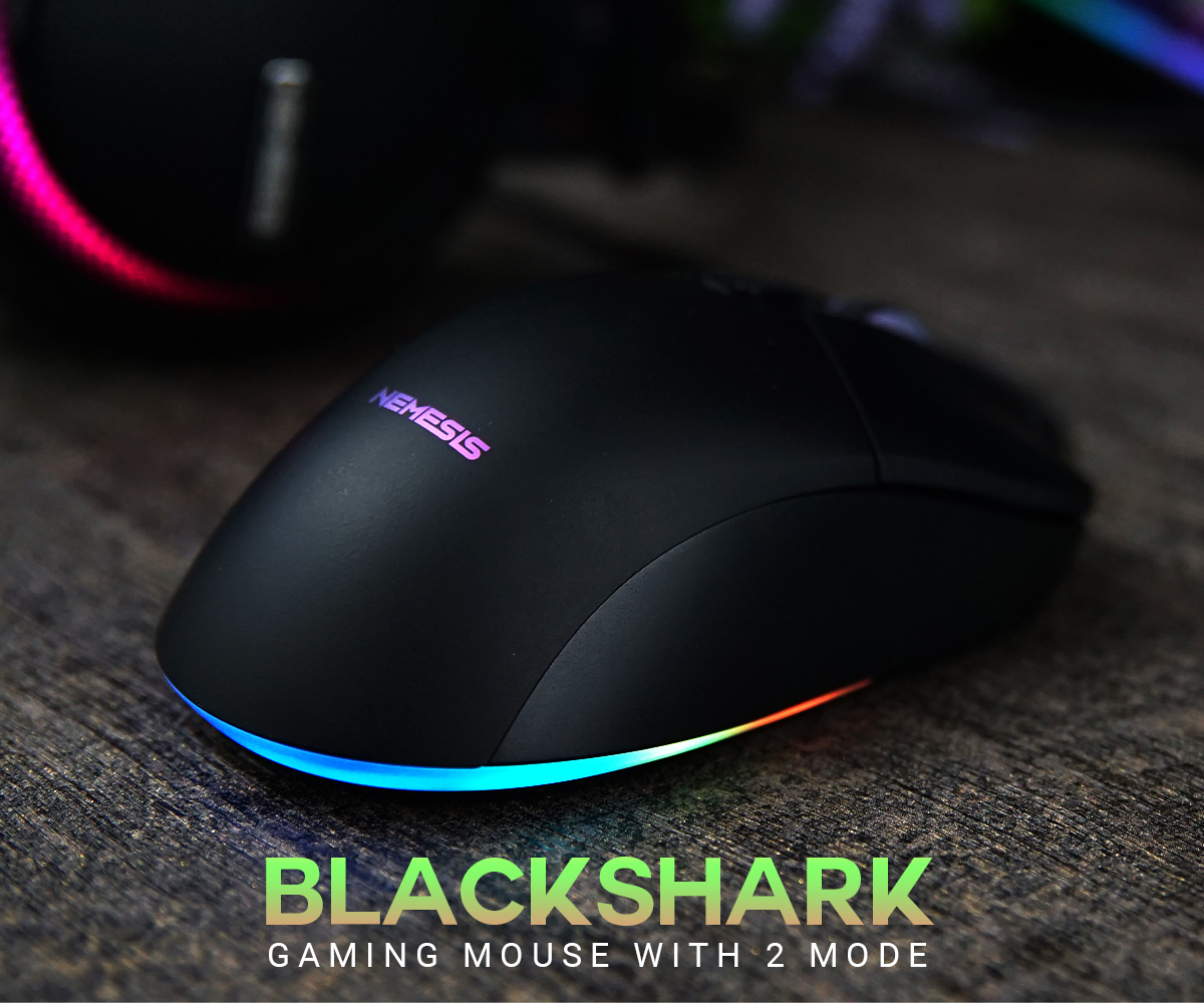 Inilah Mouse Gaming Wireless Terbaik 2022 | NYK Nemesis